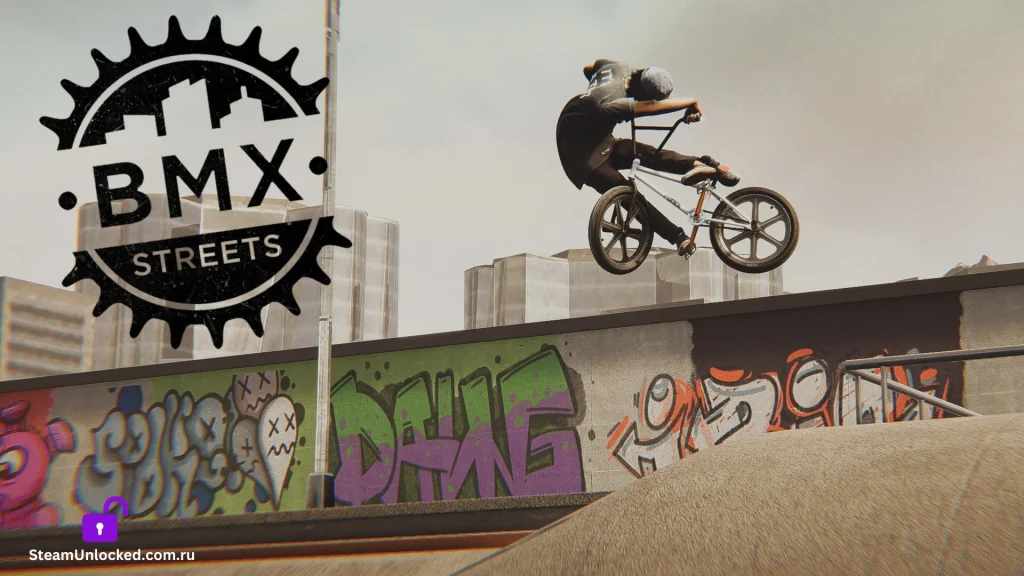 BMX Streets Download From Steamunlocked