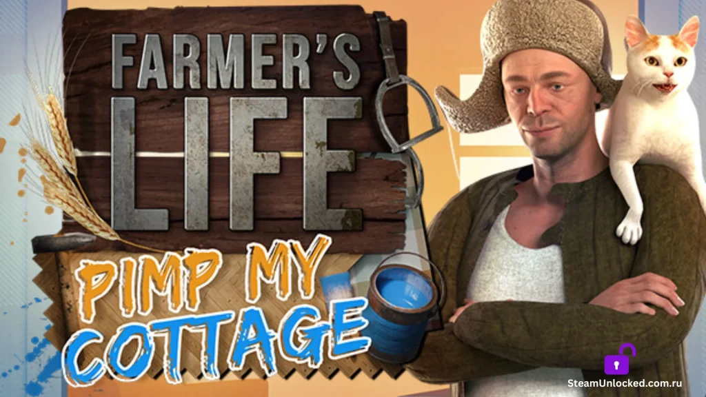 Farmer's Life - Pimp my Cottage DLC Download