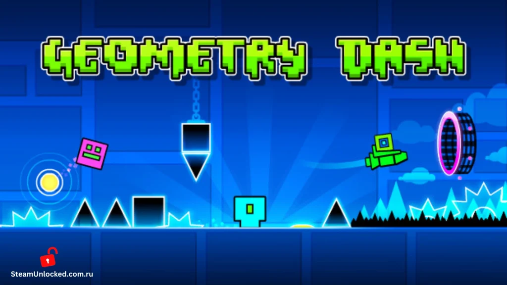 Geometry Dash Download