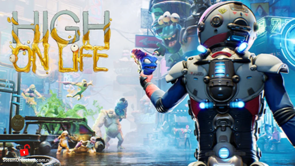 High On Life Download