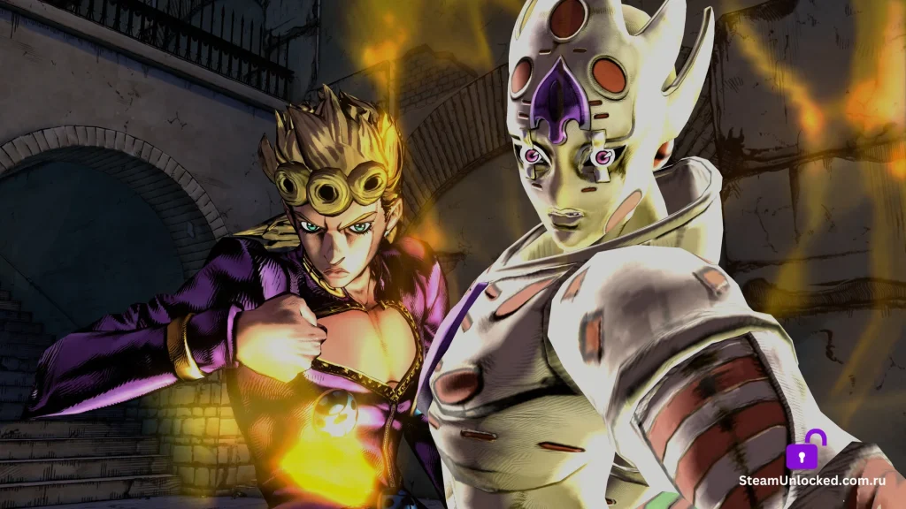 JOJO'S BIZARRE ADVENTURE ALL-STAR BATTLE R Steam unlocked Game