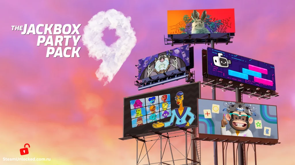 The Jackbox Party Pack 9 Download