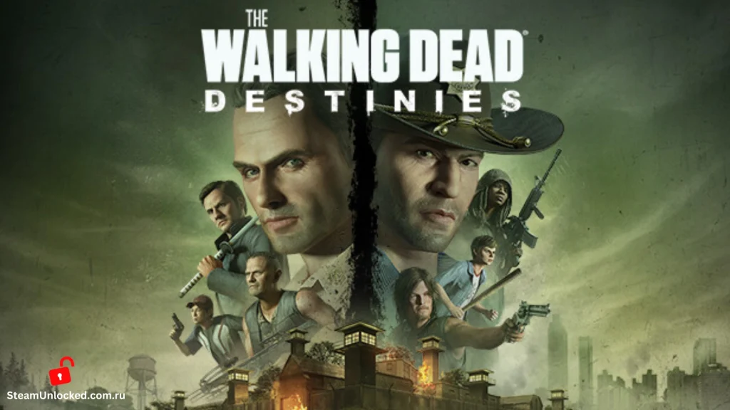 The Walking Dead Destinies Download