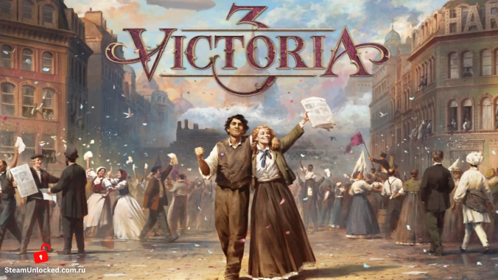 Victoria 3 Download