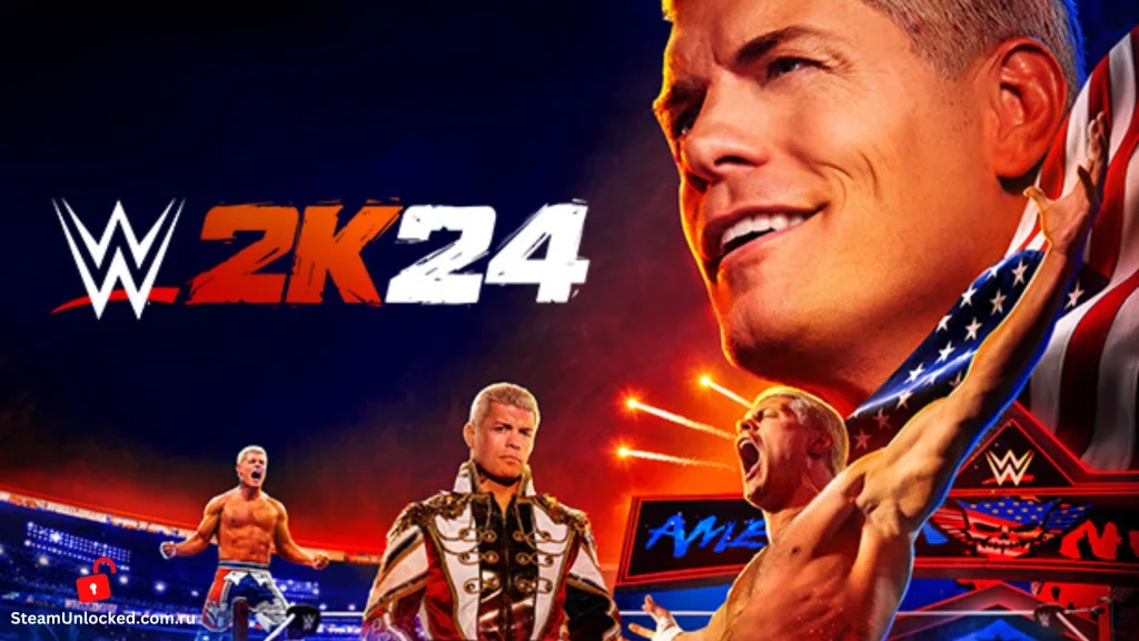 WWE 2K24 Download