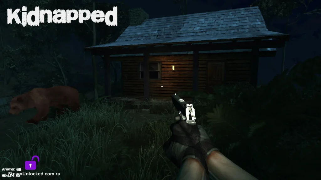 Kidnapped Steam unlocked Game