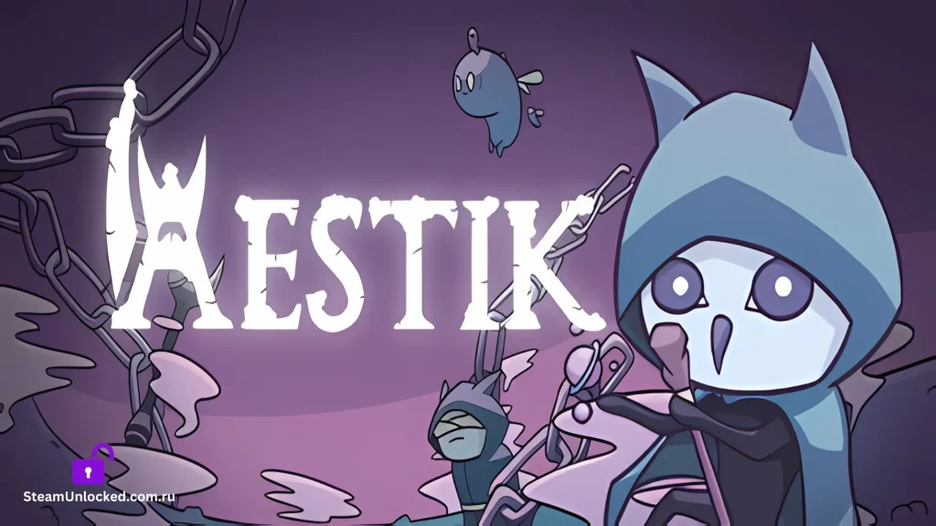 AESTIK Steamunlocked Game