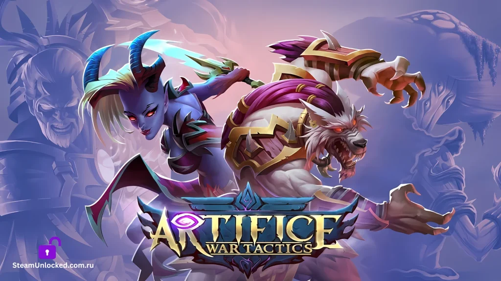 ARTIFICE WAR TACTICS Steamunlocked Game