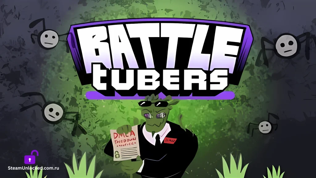 BATTLETUBERS Steamunlocked Game