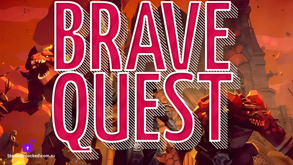 BRAVE QUEST Steamunlocked Game