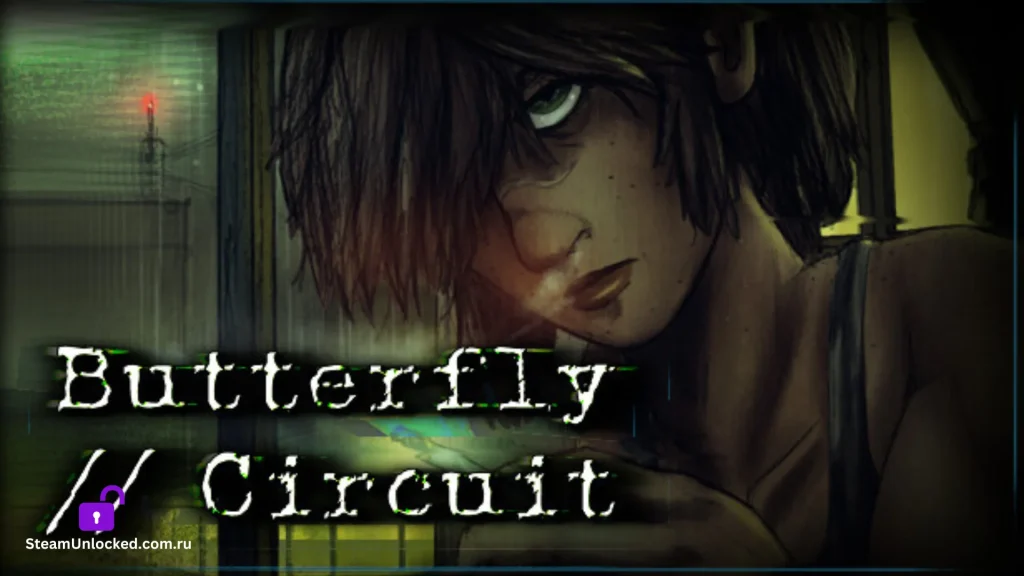 BUTTERFLY CIRCUIT Steamunlocked Game