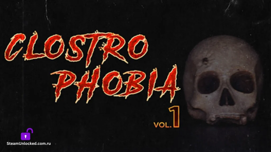 CLOSTROPHOBIA VOL 1 Steamunlocked Game