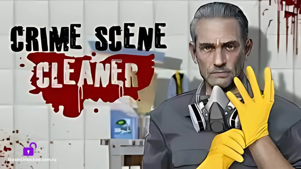 CRIME SCENE CLEANER Steamunlocked Game