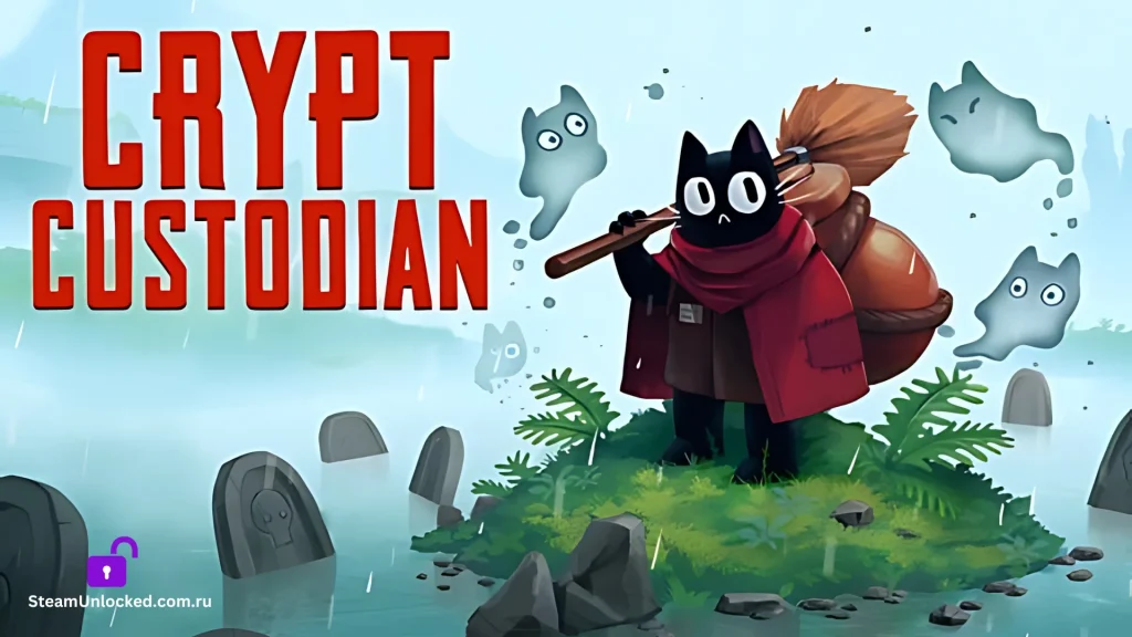 CRYPT CUSTODIAN Steamunlocked Game