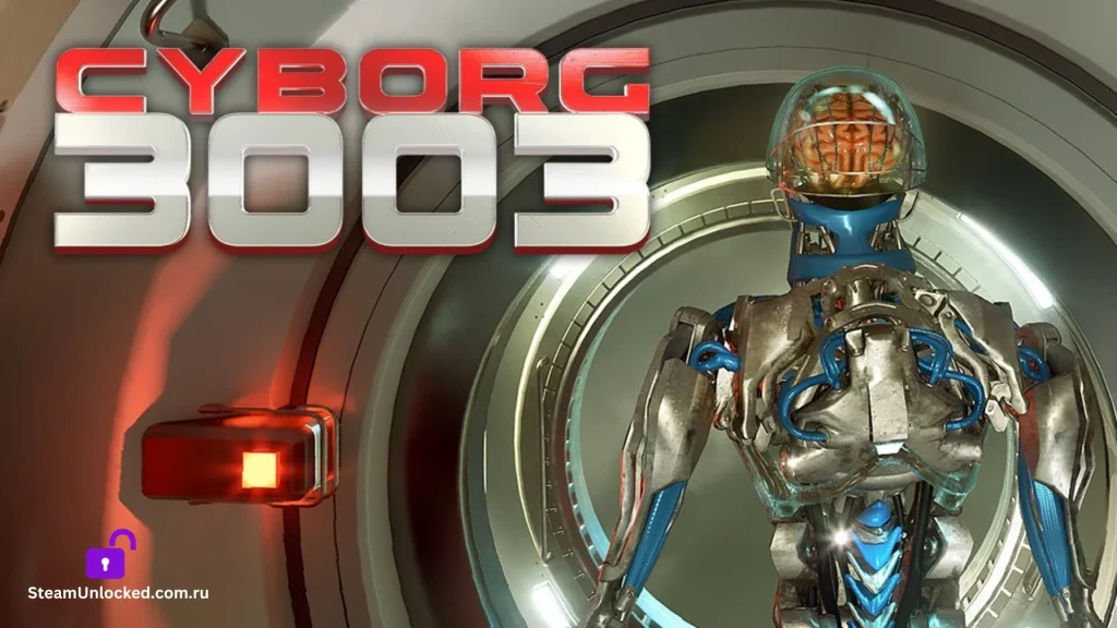 CYBORG3003 Steamunlocked Game