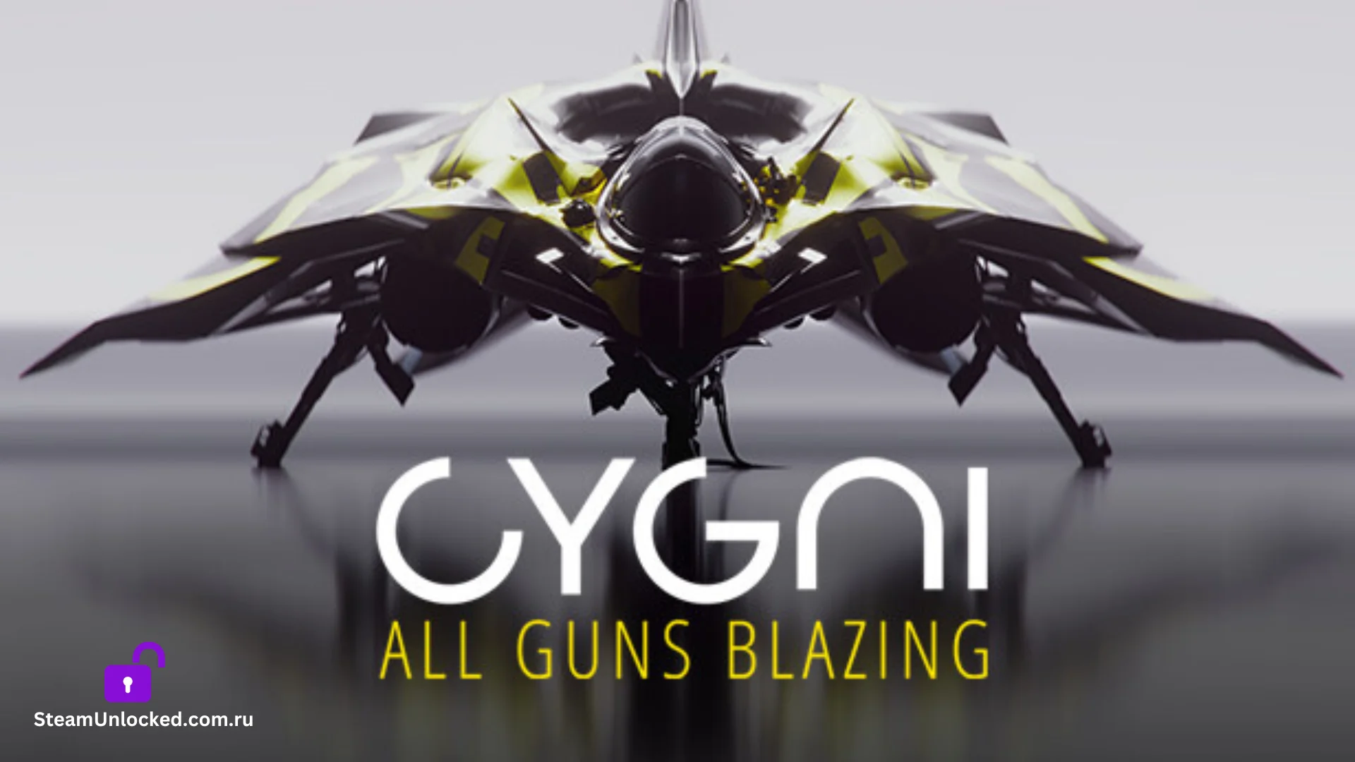 CYGNI ALL GUNS BLAZING Steamunlocked Game