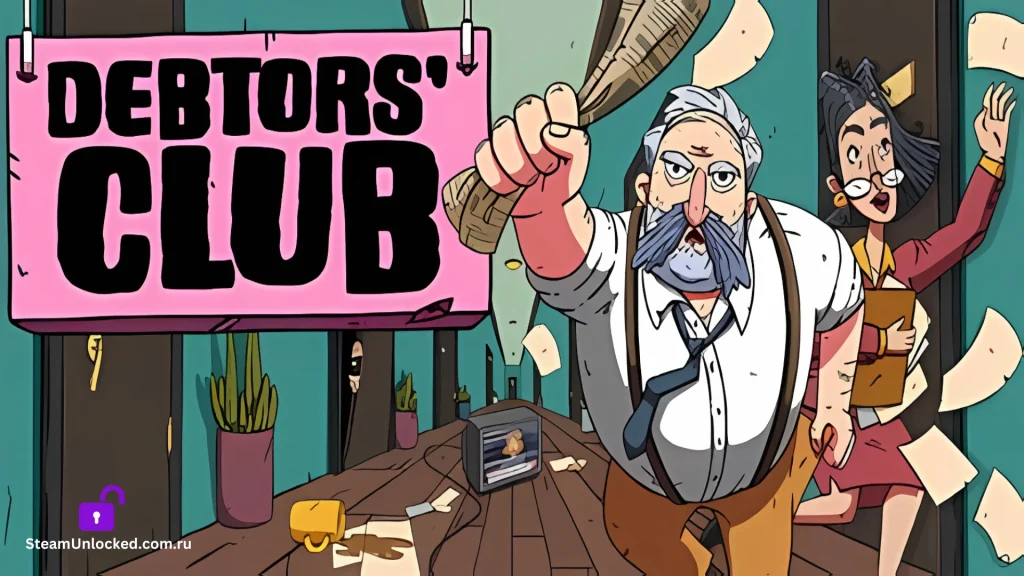 DEBTORS' CLUB Steamunlocked Game