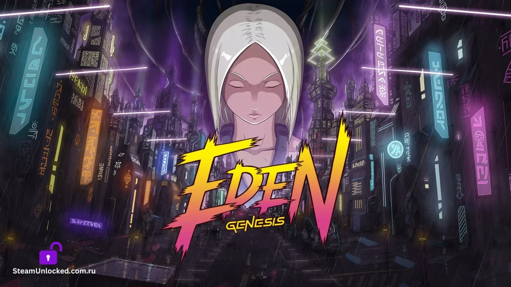 EDEN GENESIS Steamunlocked Game