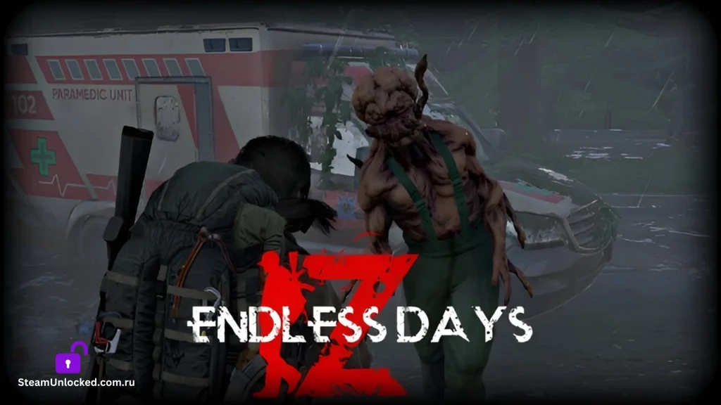 ENDLESS DAYS Z Steamunlocked Game