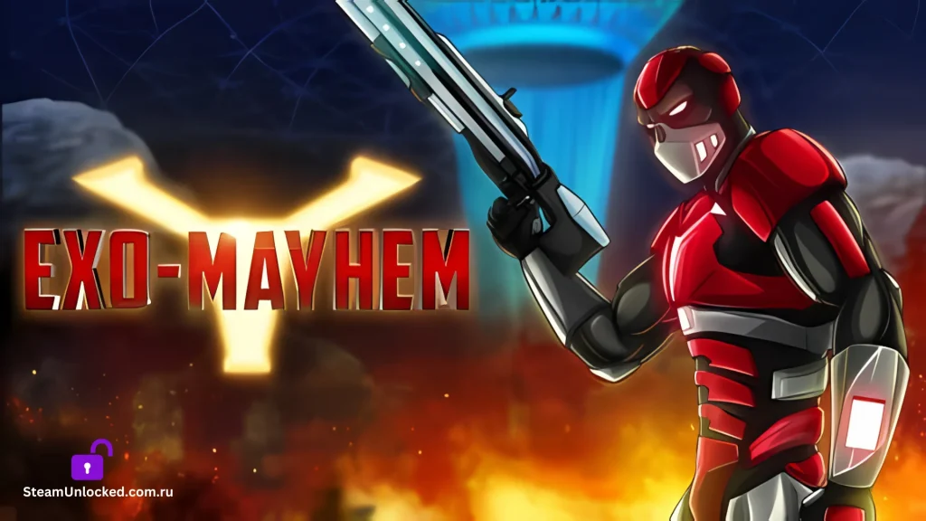 EXO MAYHEM Steamunlocked Game