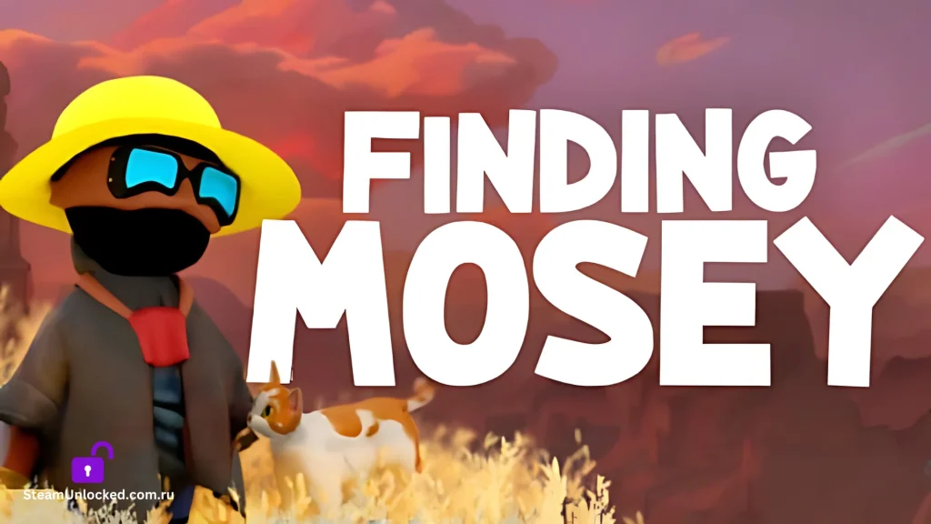 FINDING MOSEY Steamunlocked Game