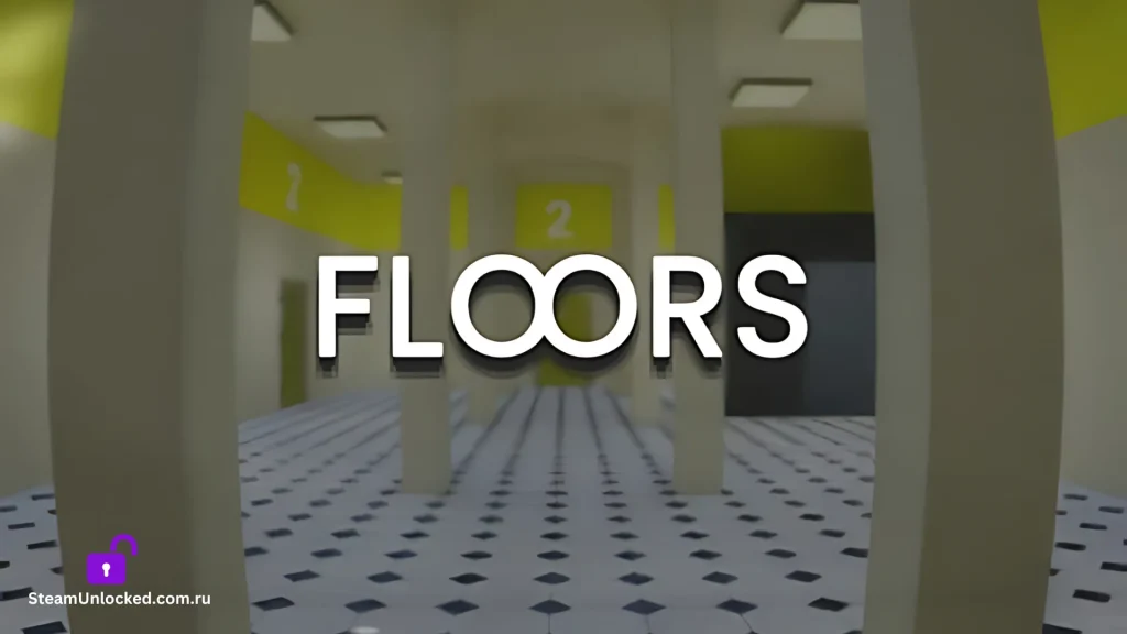 FLOORS Steamunlocked Game