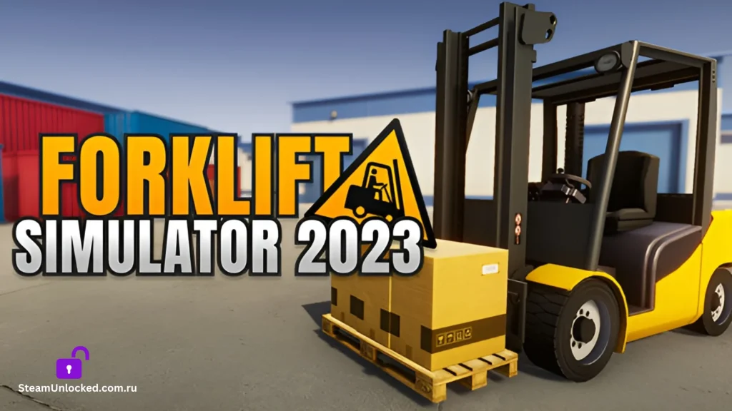 FORKLIFT SIMULATOR Steamunlocked Game