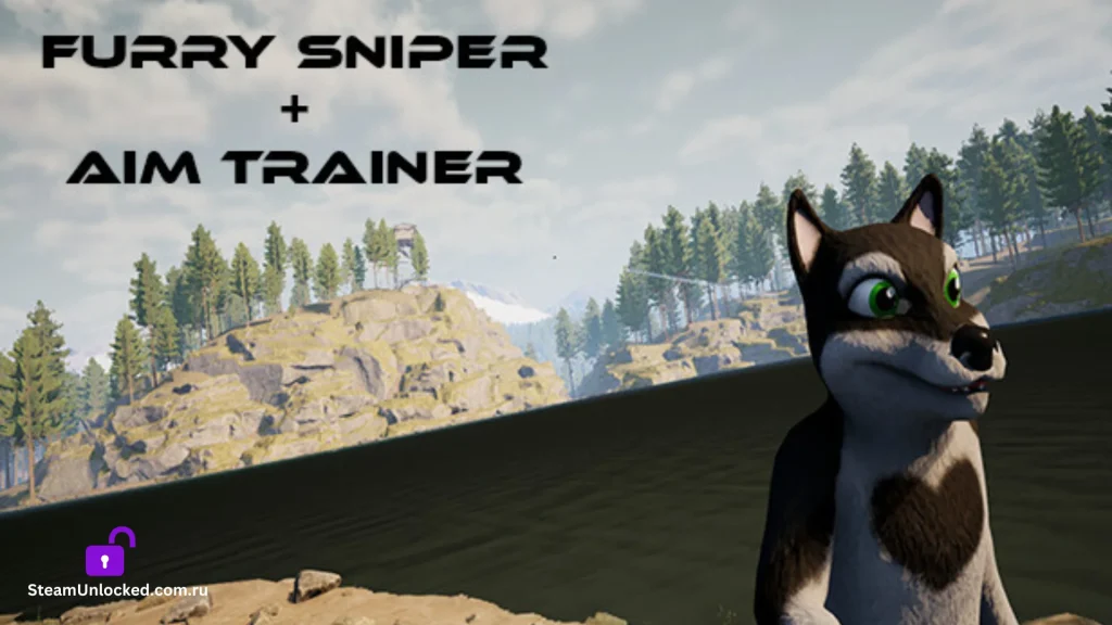 FURRY SNIPER + AIM TRAINER Steamunlocked Game