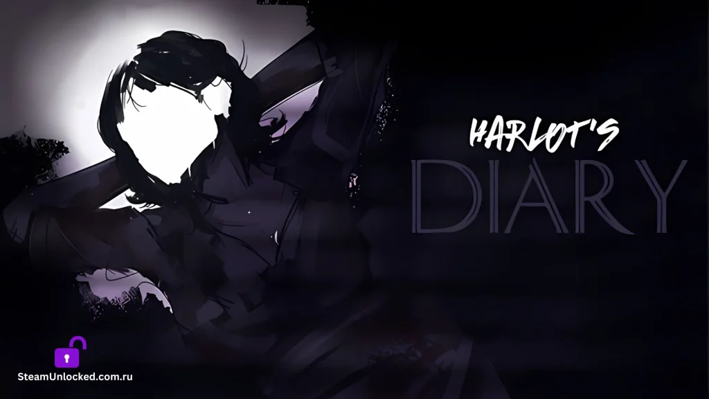 HARLOT'S DIARY Steamunlocked Game