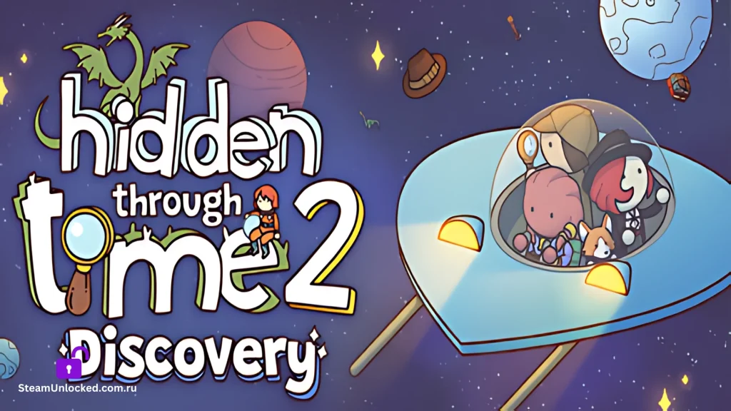 HIDDEN THROUGH TIME 2 DISCOVERY Steamunlocked Game