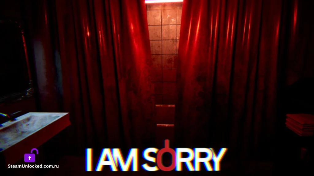 I AM SORRY Steamunlocked Game