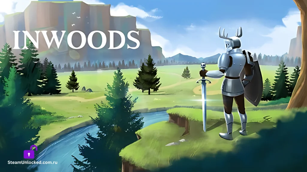 IN WOODS Steamunlocked Game