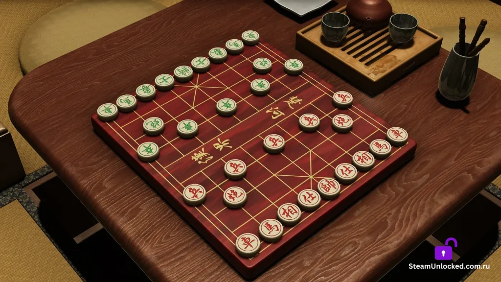 JUST XIANGQI Steam unlocked Game