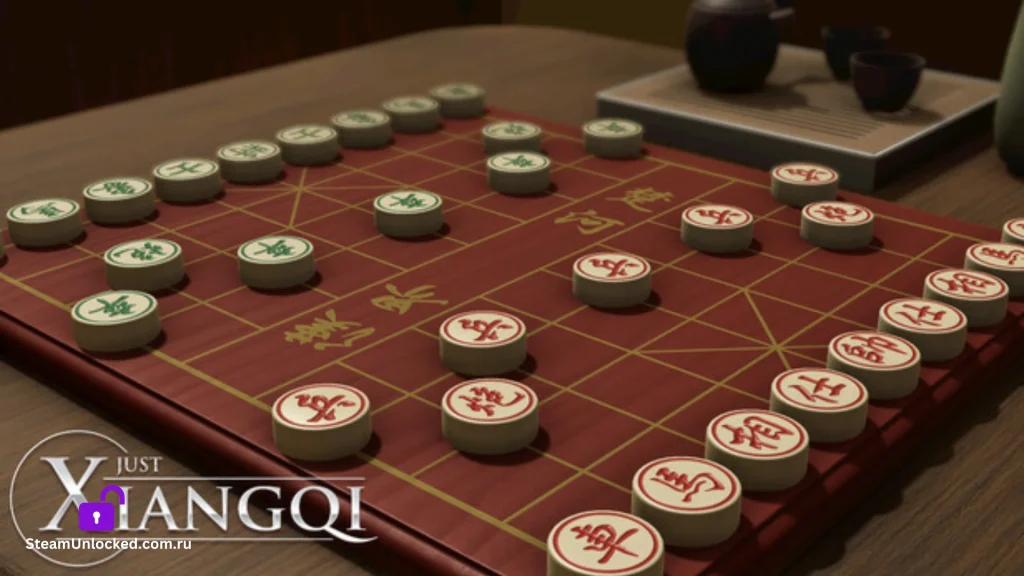 JUST XIANGQI Steamunlocked Game