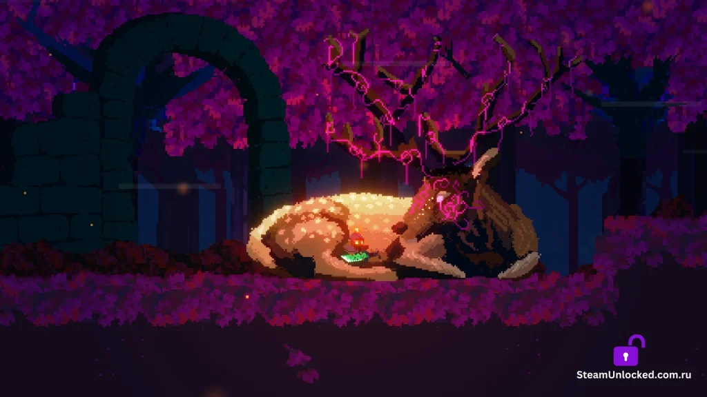 KOBOO THE TREE SPIRIT Steam unlocked Game