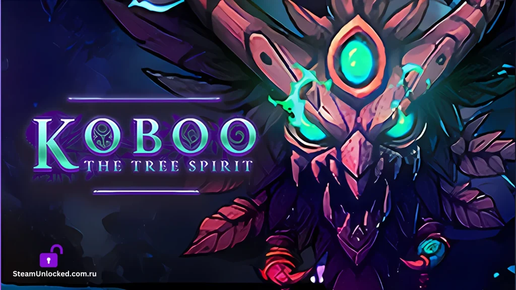 KOBOO THE TREE SPIRIT Steamunlocked Game