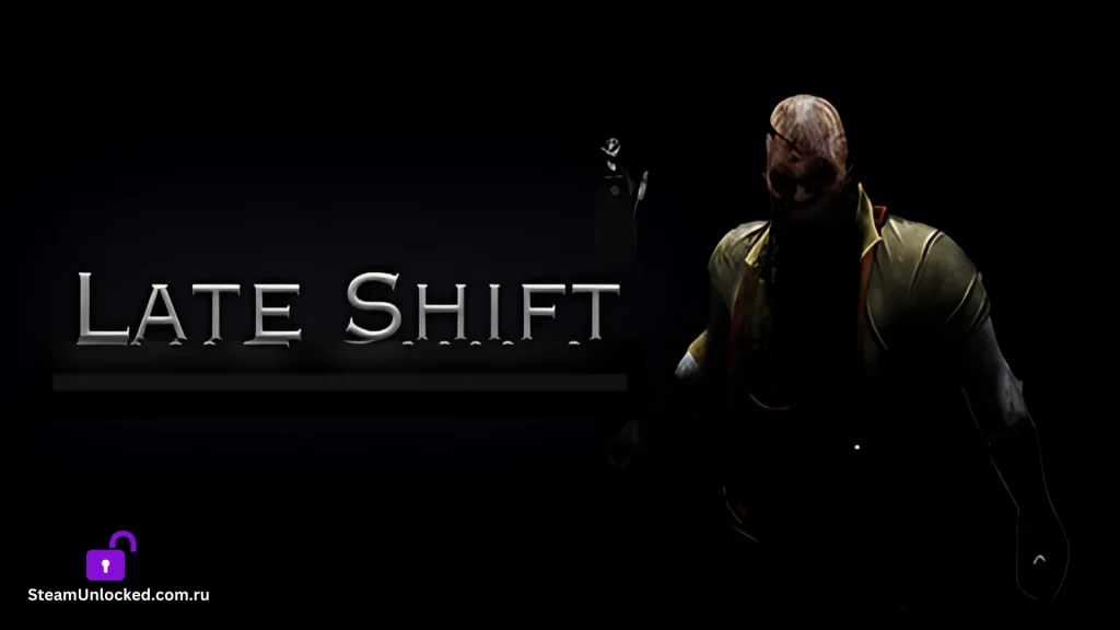 LATE SHIFT Steamunlocked Game