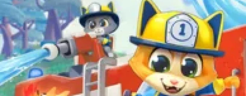 LEO: THE FIREFIGHTER CAT Free Download