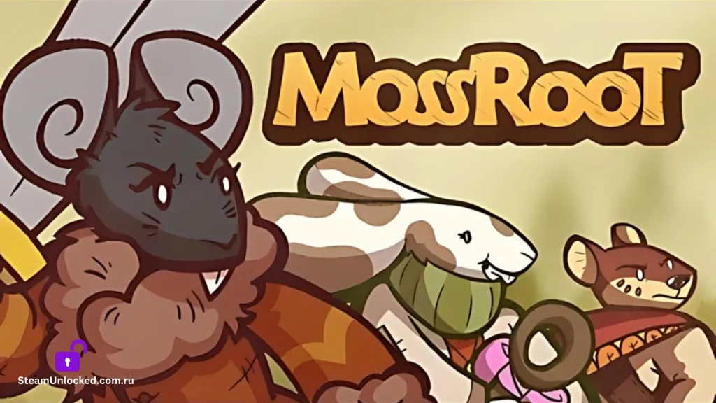 MOSSROOT Steamunlocked Game