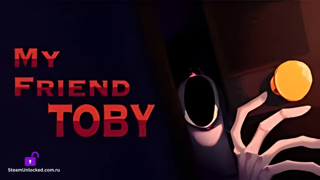 MY FRIEND TOBY Steamunlocked Game