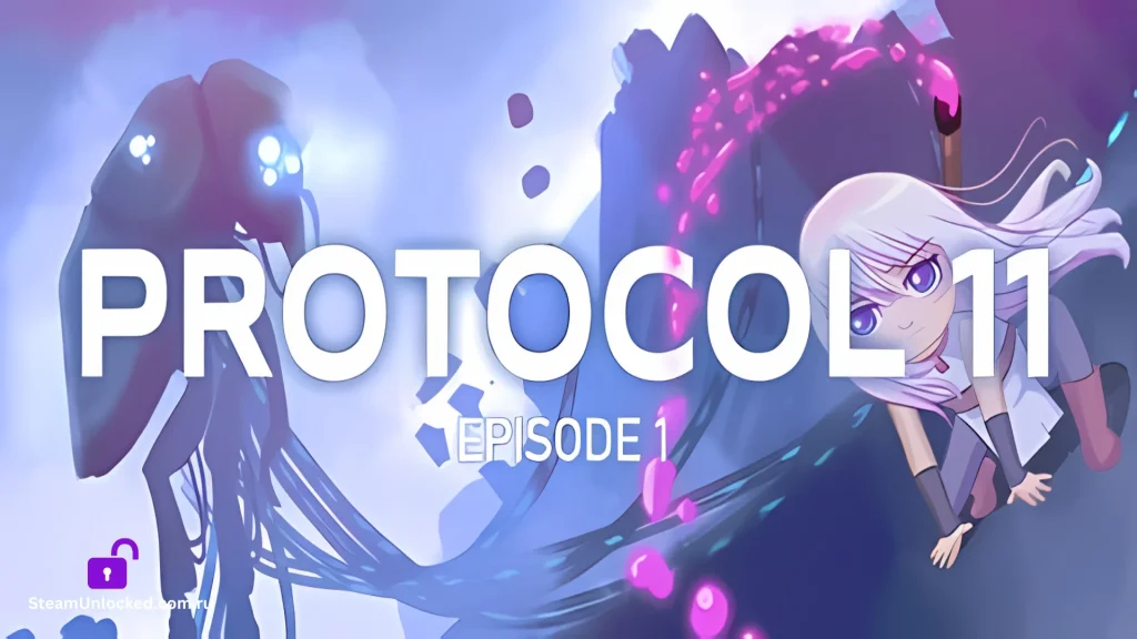 PROTOCOL 11 - EPISODE 1 Steamunlocked Game