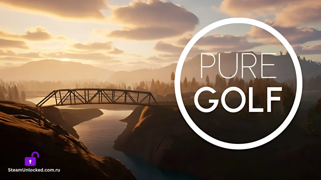 PURE GOLF Steamunlocked Game