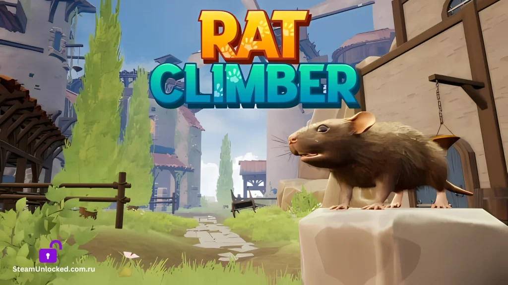 RAT CLIMBER Steamunlocked Game