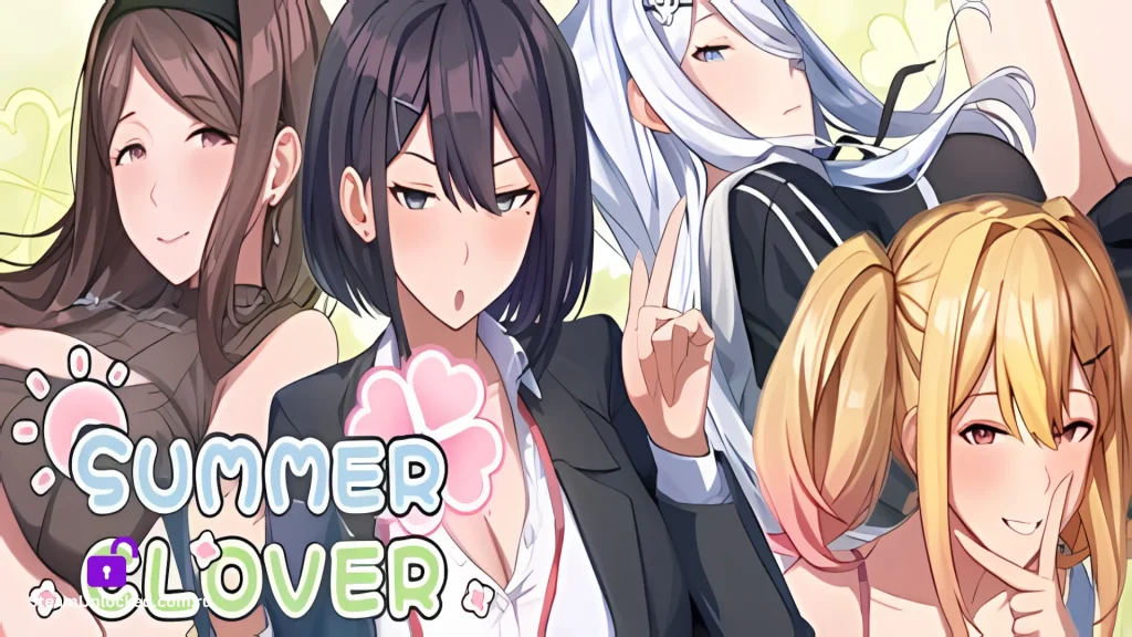 SUMMER CLOVER Steamunlocked Game