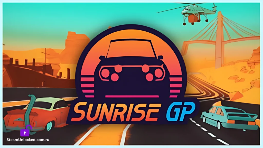 SUNRISE GP Steamunlocked Game