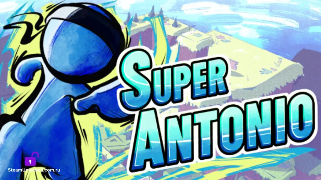 SUPER ANTONIO Steamunlocked Game