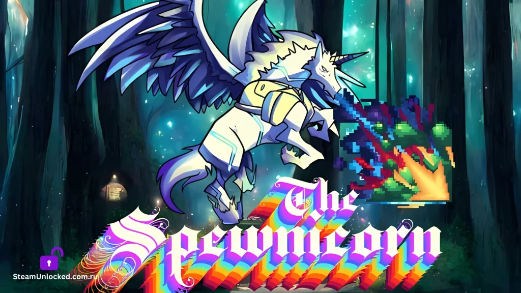 THE SPEWNICORN Steamunlocked Game