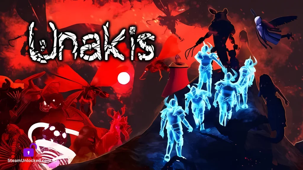 UNAKIS Steamunlocked Game