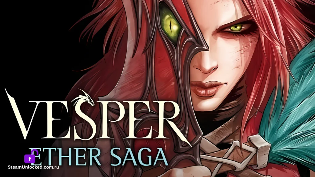 VESPER ETHER SAGA - EPISODE 1 Steamunlocked Game