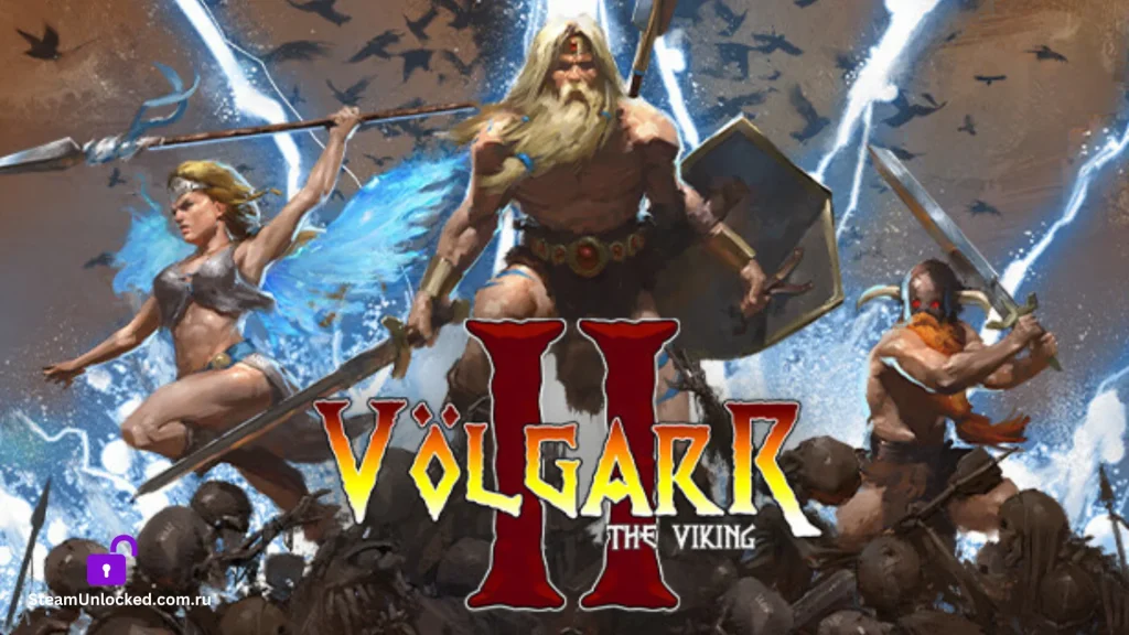 VOLGARR THE VIKING II Steamunlocked Game